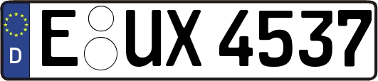 E-UX4537