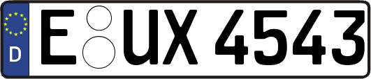 E-UX4543