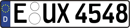 E-UX4548