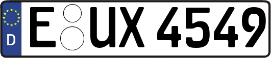 E-UX4549