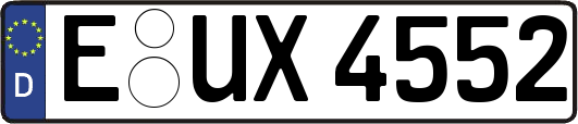 E-UX4552
