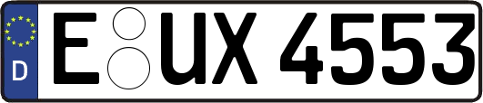 E-UX4553