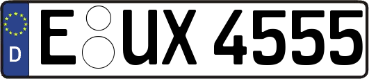 E-UX4555