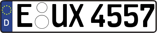E-UX4557