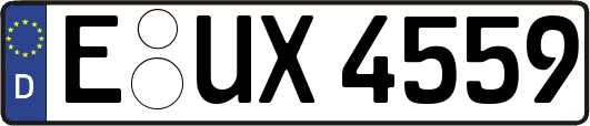 E-UX4559