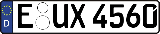E-UX4560