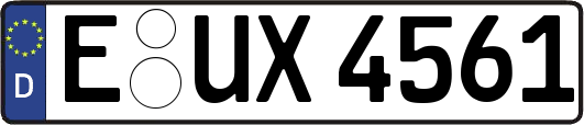 E-UX4561