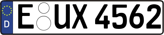 E-UX4562