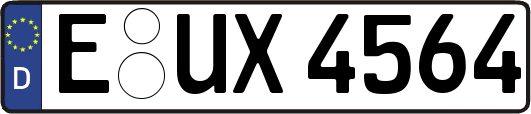 E-UX4564