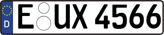 E-UX4566