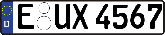 E-UX4567