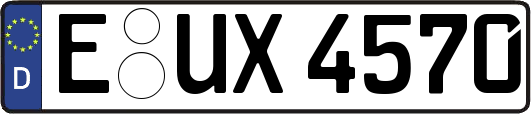 E-UX4570