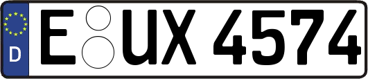 E-UX4574