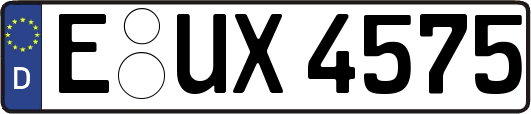 E-UX4575