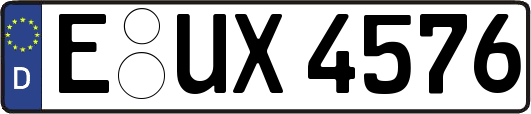E-UX4576