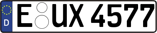 E-UX4577