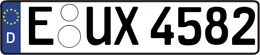 E-UX4582