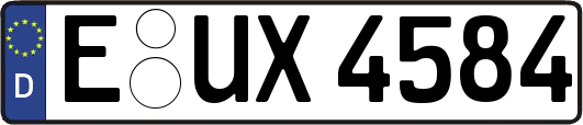 E-UX4584