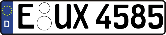 E-UX4585