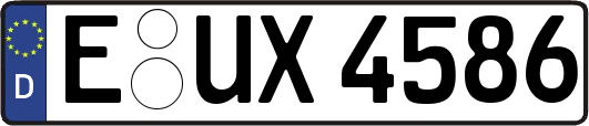 E-UX4586