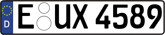 E-UX4589