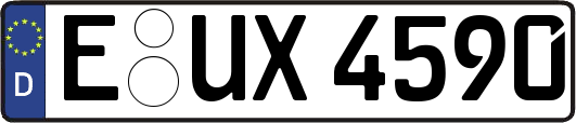 E-UX4590