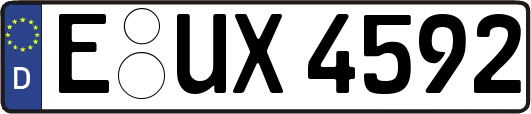 E-UX4592
