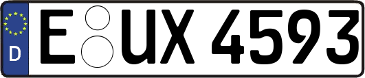 E-UX4593