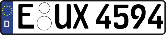 E-UX4594