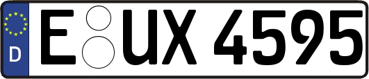 E-UX4595