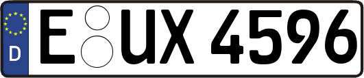 E-UX4596