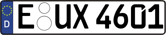 E-UX4601