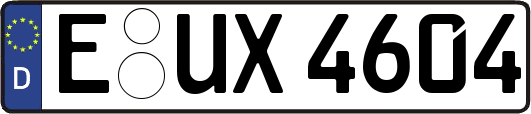 E-UX4604