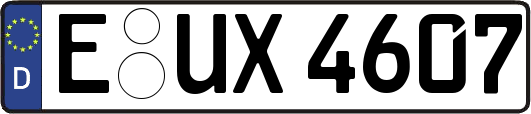 E-UX4607