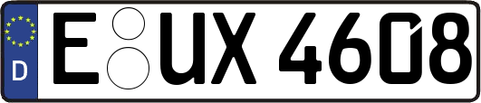 E-UX4608