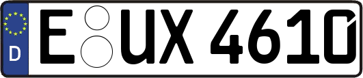 E-UX4610