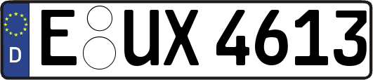 E-UX4613