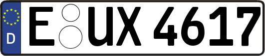 E-UX4617