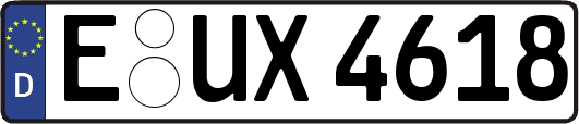 E-UX4618