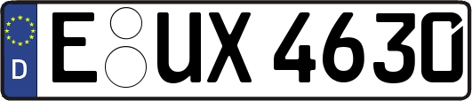 E-UX4630