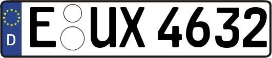 E-UX4632
