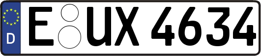 E-UX4634