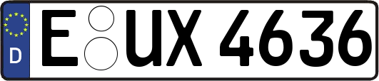 E-UX4636