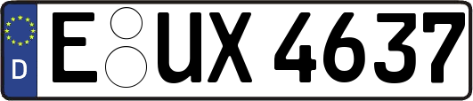 E-UX4637