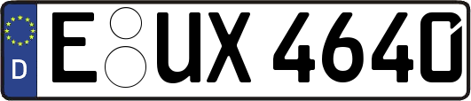 E-UX4640