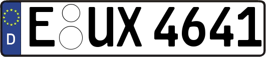 E-UX4641