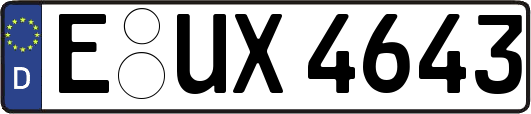 E-UX4643