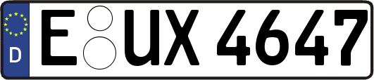 E-UX4647