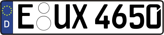 E-UX4650