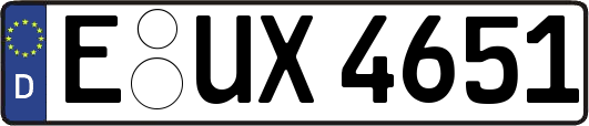 E-UX4651
